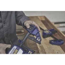 Serre-joints Haute Résistance Irwin Quick-Grip 18" 14 Serre-joints Haute Résistance Irwin Quick-Grip 18" -Accueil-Outils ae235 2609