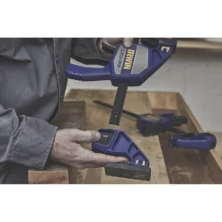 Serre-joints Haute Résistance Irwin Quick-Grip 18" 15 Serre-joints Haute Résistance Irwin Quick-Grip 18" -Accueil-Outils ae235 2610