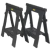 Paire De Chevalets De Sciage Pliables Stanley 69cm -Accueil-Outils ae235 2620