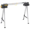 1 paire De Chevalets De Sciage En Métal DeWalt 135cm -Accueil-Outils ae235 2642