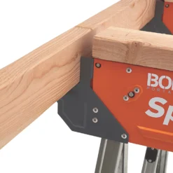 Lot De 2 chevalets De Sciage Bora Speedhorse 114cm -Accueil-Outils ae235 2651