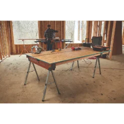 Lot De 2 chevalets De Sciage Bora Speedhorse 114cm -Accueil-Outils ae235 2654