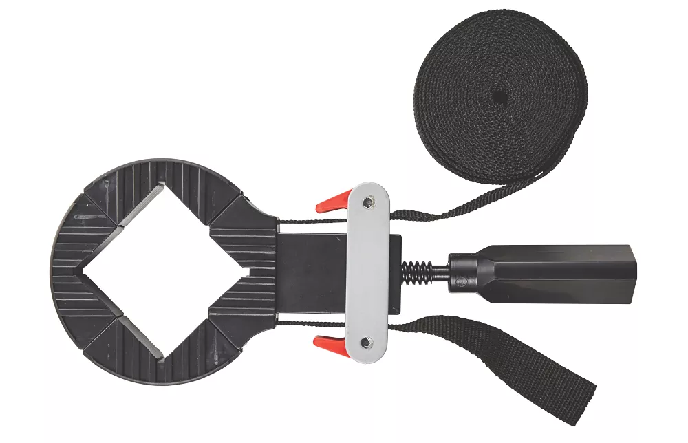 Presse à Ruban 14" (350mm) 3 Presse à Ruban 14" (350mm)