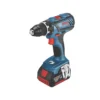 Perceuse Visseuse Sans Fil Brushless Bosch GSR 18V-28 2x4,0Ah Li-ion