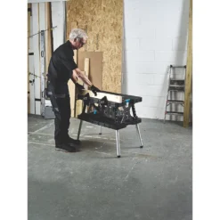 Poste De Travail Pliable Mac Allister -Accueil-Outils ae235 2704