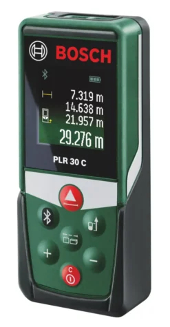 Télémètre Laser Bosch PLR30C