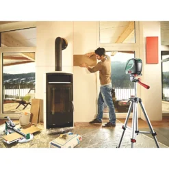 Jeu De Niveau à Mise à Niveau Automatique Rouge Universal Bosch -Accueil-Outils ae235 2753