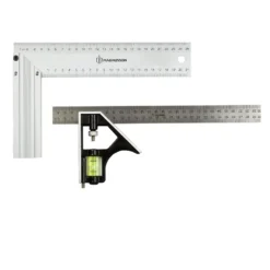 Équerre Combinée Magnusson 12"/10" (300mm/250mm)