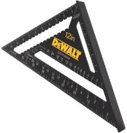Équerre De Charpentier DeWalt DWHT46032-0 12" (300mm)