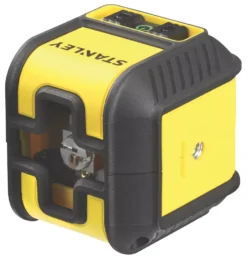 Laser En Croix à Mise à Niveau Automatique Vert Stanley Cubix STHT77499-1