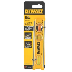 Niveau à Bulle Torpedo Billet DeWalt 6½" (165mm) -Accueil-Outils ae235 2847