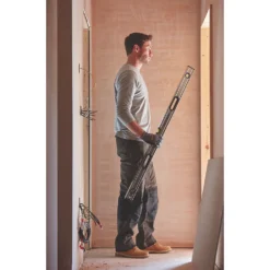 Niveau à Bulle Tubulaire Stanley FatMax 47" (1200mm) -Accueil-Outils ae235 2889