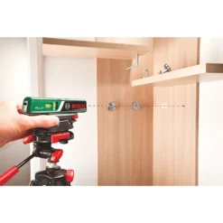 Niveau Laser En Croix Automatique Rouge PLL1P Bosch -Accueil-Outils ae235 2912