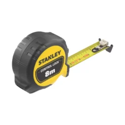 Mètre Ruban 8m Stanley 1 pièce
