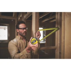 Mètre Ruban 8m Stanley 1 pièce -Accueil-Outils ae235 2916