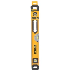 Niveau à Bulle Tubulaire DeWalt 24" (600mm)