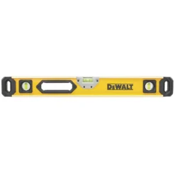 Niveau à Bulle Tubulaire DeWalt 24" (600mm) -Accueil-Outils ae235 2924