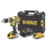 Perceuse Visseuse à percussion Sans Fil Brushless DeWalt DCD795D2-QW XR Li-Ion 18V 2,0Ah -Accueil-Outils ae235 293