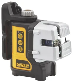 Laser Multiligne à Mise à Niveau Automatique Vert DeWalt DW089CG-XJ