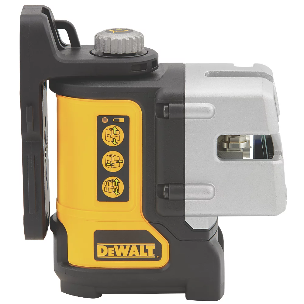 Laser Multiligne à Mise à Niveau Automatique Vert DeWalt DW089CG-XJ 4 Laser Multiligne à Mise à Niveau Automatique Vert DeWalt DW089CG-XJ – Image 2