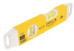 Niveau à Bulle Torpedo Stabila 10" (250mm)