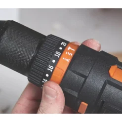 Perceuse Visseuse à percussion Sans Fil Evolution R13CMB-Li 18V Li-ion EXT - Sans Batterie -Accueil-Outils ae235 297