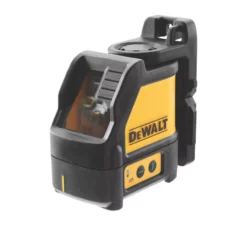 Niveau Laser En Croix à Mise à Niveau Automatique Vert DW088CG-XJ DeWalt