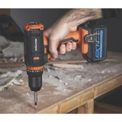 Perceuse Visseuse à percussion Sans Fil Evolution R13CMB-Li 18V Li-ion EXT - Sans Batterie -Accueil-Outils ae235 299