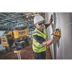 Niveau Laser Multiligne à Mise à Niveau Automatique Vert 12-18V Li-Ion XR, DeWalt DCE089NG18-XJ - Sans Batterie -Accueil-Outils ae235 3001