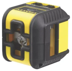 Niveau Laser En Croix à Mise à Niveau Automatique Vert Stanley Cross90 STHT77592-1