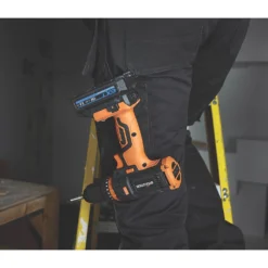 Perceuse Visseuse à percussion Sans Fil Evolution R13CMB-Li 18V Li-ion EXT - Sans Batterie -Accueil-Outils ae235 301