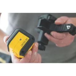 Niveau Laser En Croix à Mise à Niveau Automatique Vert Stanley Cross90 STHT77592-1 -Accueil-Outils ae235 3010