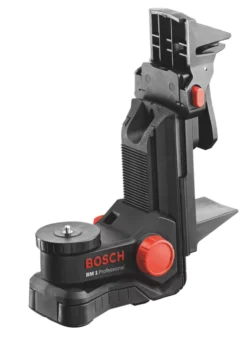 Fixation Murale Et Pince Pour Niveau Laser BM 1 Bosch