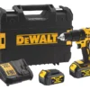Perceuse Visseuse à percussion Sans Fil Brushless DeWalt DCD778M2T-QW XR Li-Ion 18V 4,0Ah -Accueil-Outils ae235 302