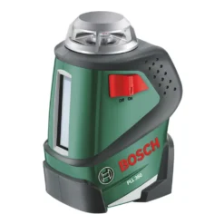Niveau Laser En Croix à Mise à Niveau Automatique Avec Trépied Bosch PLL 360