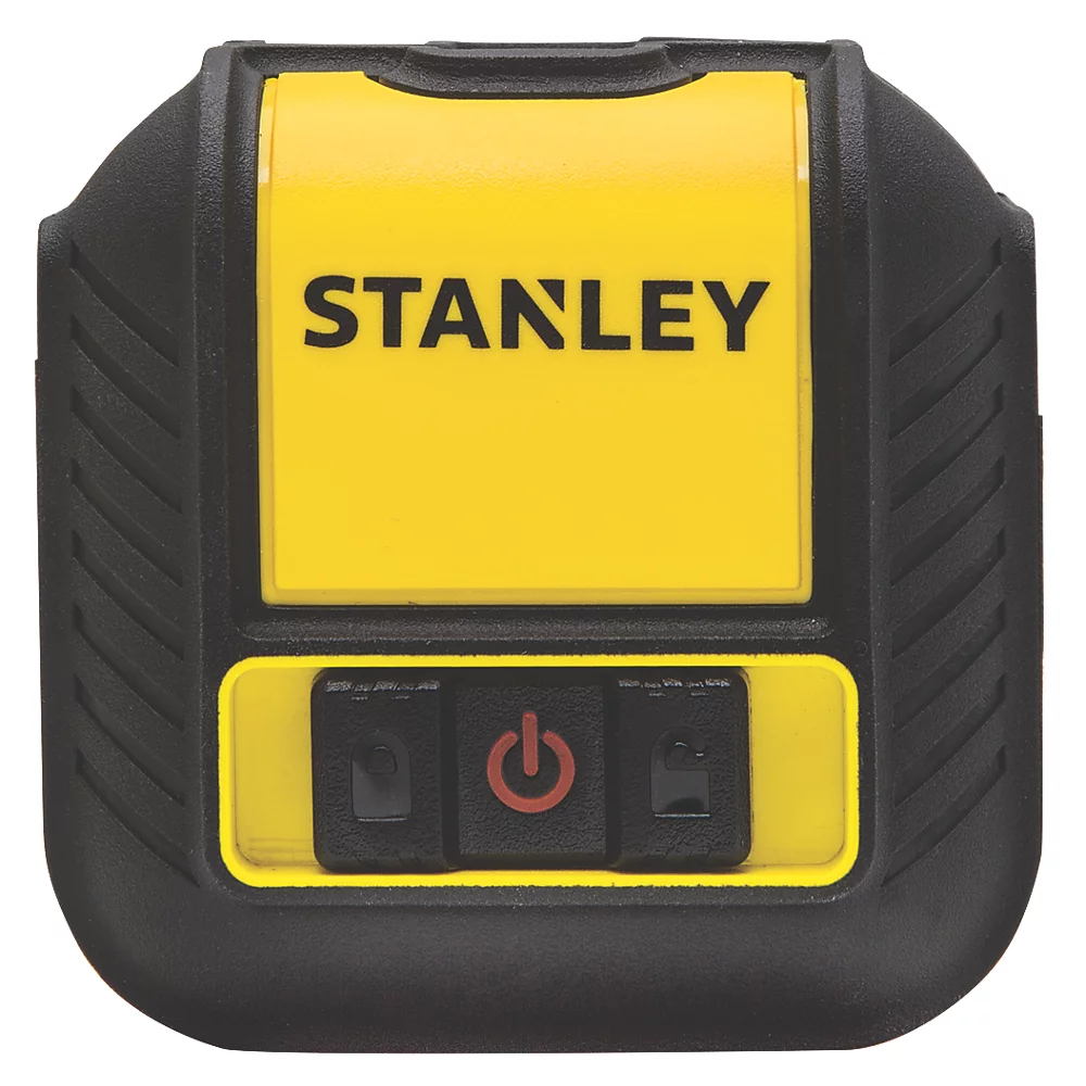 Niveau Laser En Croix à Mise à Niveau Automatique Rouge Stanley Cubix STHT77498-1 5 Niveau Laser En Croix à Mise à Niveau Automatique Rouge Stanley Cubix STHT77498-1 – Image 3