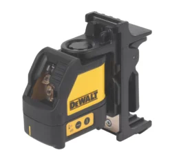 Niveau Laser En Croix à Mise à Niveau Automatique DeWalt DW088K