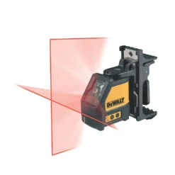 Niveau Laser En Croix à Mise à Niveau Automatique DeWalt DW088K -Accueil-Outils ae235 3049