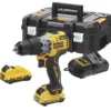 Perceuse Visseuse à percussion Sans Fil Brushless DeWalt DCD706D2-QW XR Li-Ion 12V 2,0Ah -Accueil-Outils ae235 308