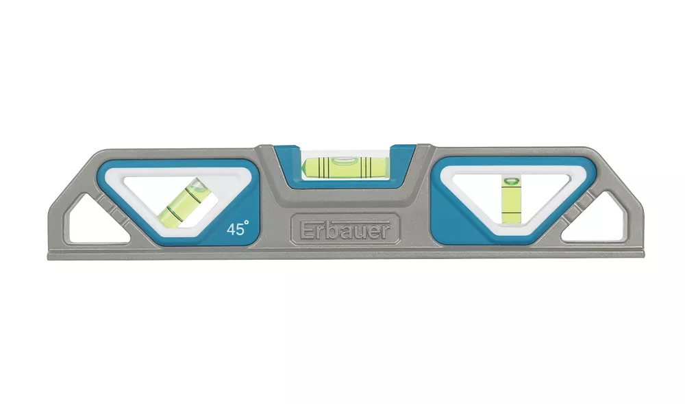 Niveau D'échafaudage Erbauer 10" (255mm) 3 Niveau D'échafaudage Erbauer 10" (255mm)