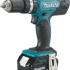 Perceuse Visseuse à percussion Sans Fil Makita DHP453SFE 18V 2x3,0Ah Li-Ion LXT -Accueil-Outils ae235 309