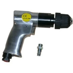 Perceuse Réversible à Mandrin Mecafer 10 Mm