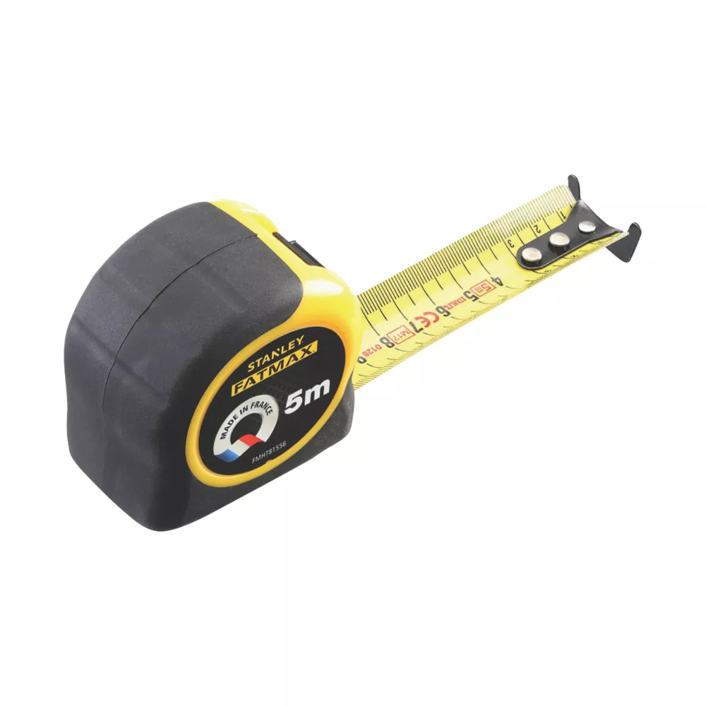 Mètre Ruban 5m Stanley FatMax 1 pièce 3 Mètre Ruban 5m Stanley FatMax 1 pièce