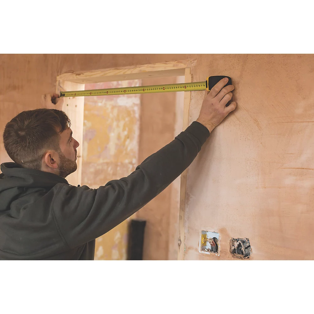 Mètre Ruban 5m Stanley FatMax 1 pièce 5 Mètre Ruban 5m Stanley FatMax 1 pièce – Image 3