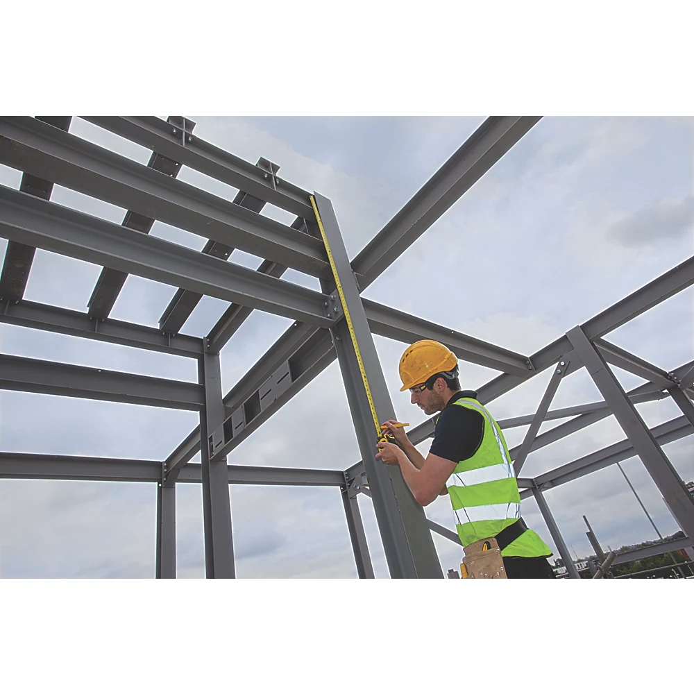 Mètre Ruban 8m Stanley FatMax Autolock 5 Mètre Ruban 8m Stanley FatMax Autolock – Image 3