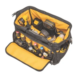 Sac De Rangement Souple DeWalt TSTAK 45cm -Accueil-Outils ae235 3207