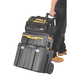 Sac De Rangement Souple DeWalt TSTAK 45cm -Accueil-Outils ae235 3208
