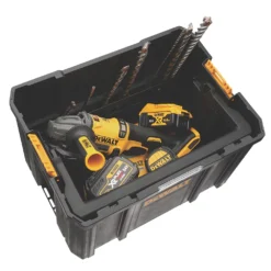 Bac à Outils Fourre-tout DeWalt 43cm 7 Bac à Outils Fourre-tout DeWalt 43cm -Accueil-Outils ae235 3218