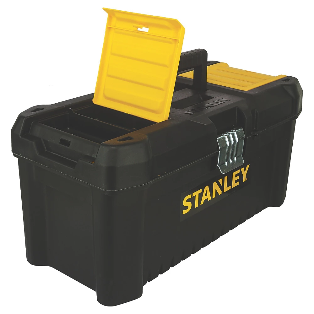 Boîte à Outils Stanley 16" 7 Boîte à Outils Stanley 16" – Image 5