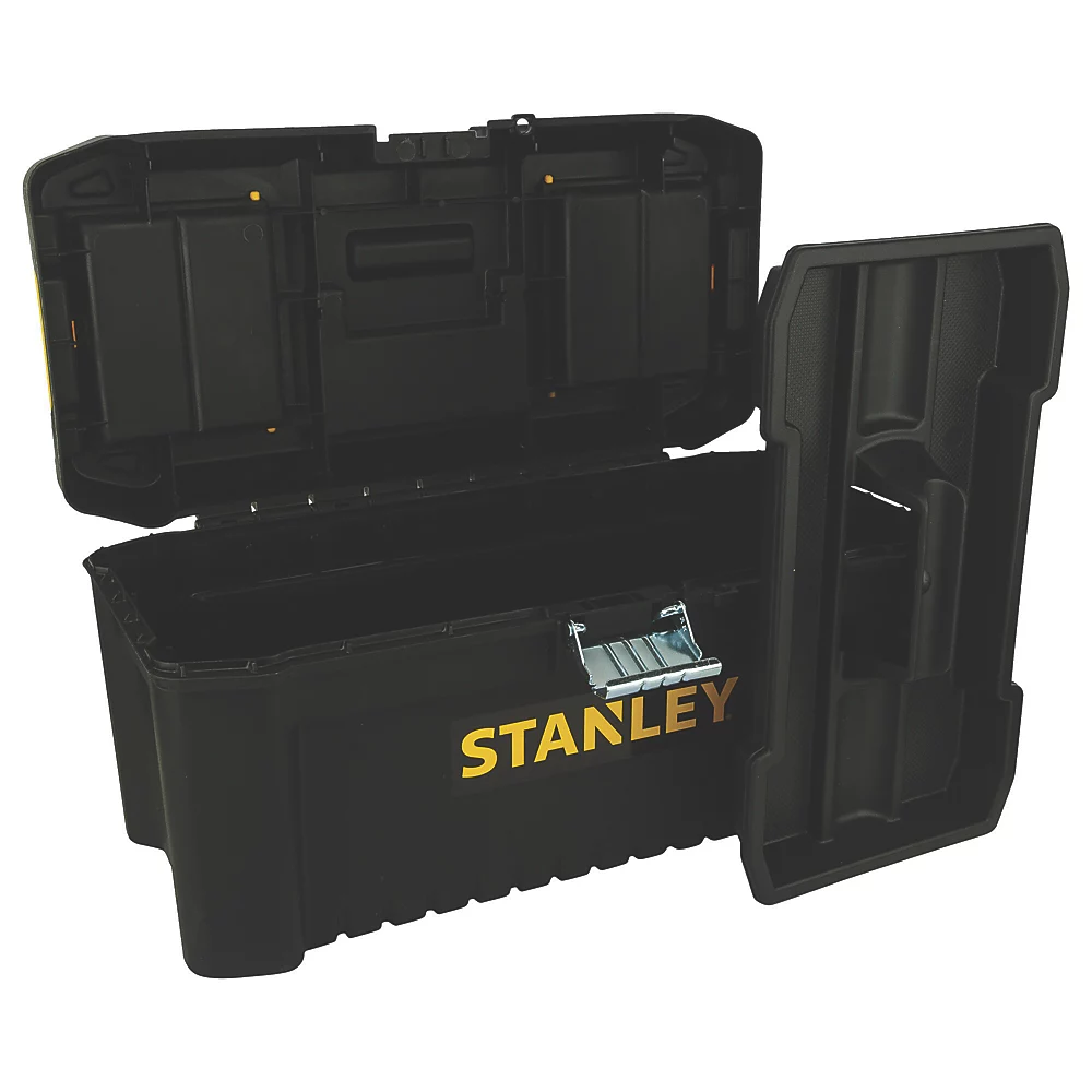 Boîte à Outils Stanley 16" 8 Boîte à Outils Stanley 16" – Image 6